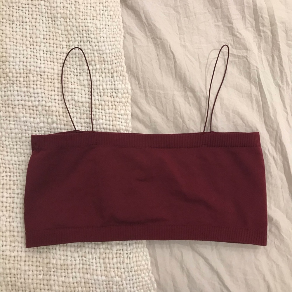 Urban outfitters crop top